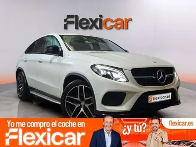Usado Mercedes GLE350