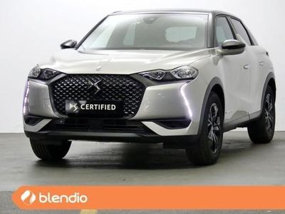 DS Automobiles DS3 Crossback E-Tense