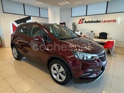 Rojo Usado 2018 Opel Mokka X Excellence SUV | 12.499 € (Precio justo)