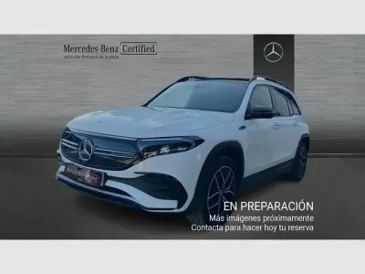 Usado Mercedes EQB300