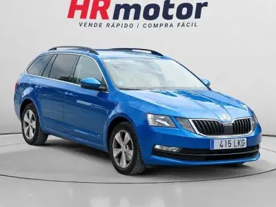 Usado Skoda Octavia Ambition 115 CV (84 kW) 2020