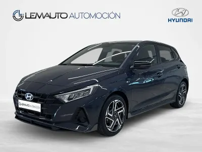 Usado Hyundai i20 N Line 80 CV (58 kW) 2026 Utilitario