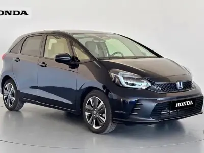 Usado Honda Jazz