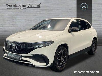 Mercedes EQA250+