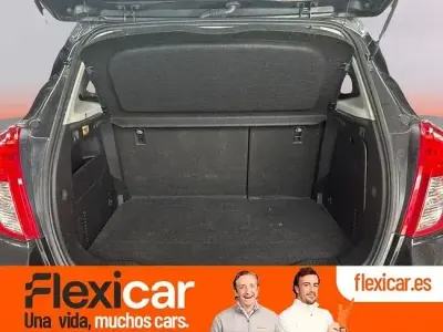 Usado Opel Mokka Selective 140 CV (102 kW) 2015 Negro SUV