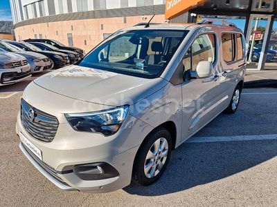 Beige Usado 2019 Opel Combo Life Selective Monovolumen | 21.495 € (Caro)