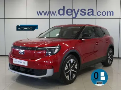 Usado Ford Explorer 250 kW (340 CV) 2025 Rojo SUV