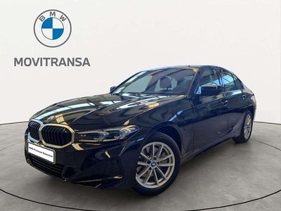 BMW 320e