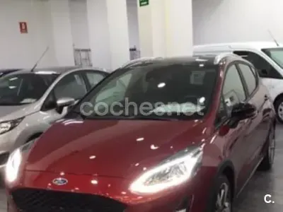 Usado Ford Fiesta