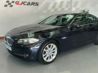 usado BMW 530 Serie 5 dA xDrive