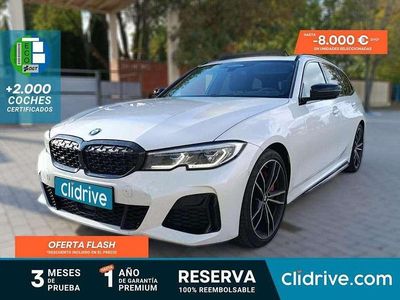 Blanco Usado 2020 BMW M340 Berlina | 37.190 €