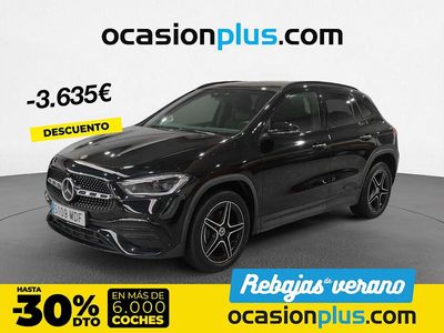 Mercedes GLA250