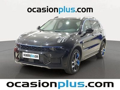 Negro Usado 2023 Lynk & Co 01 SUV | 20.173 € (Buen precio)