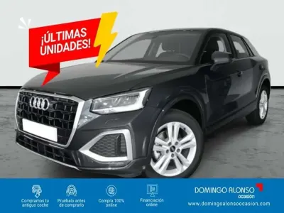Usado Audi Q2 Sport 110 CV (80 kW) 2023 Gris SUV