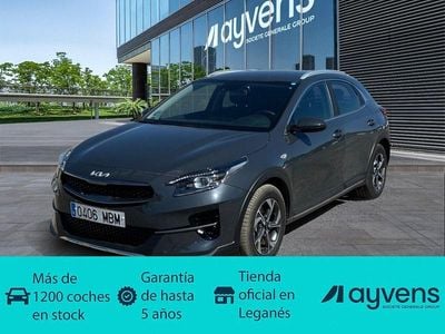 Usado Kia XCeed 120 CV (88 kW) 2022 Gris SUV