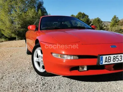 Usado Ford Probe 163 CV (119 kW) 1994 Rojo Coupe