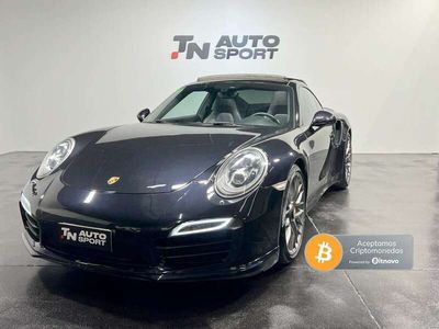 usado Porsche 991 Turbo S Coupé PDK