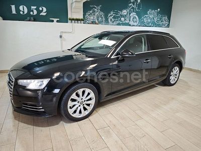Negro Usado 2016 Audi A4 Advanced Familiar | 15.990 € (Precio justo)