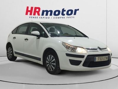 Usado 2010 Citroën C4 | 5990 € (Un poco caro)
