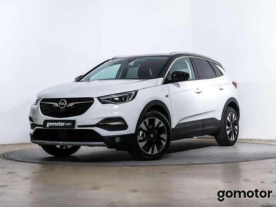 Brugt Opel Grandland X Ultimate 131 HK (96 kW) 2021 Hvid SUV