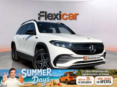 Usado Mercedes EQB300