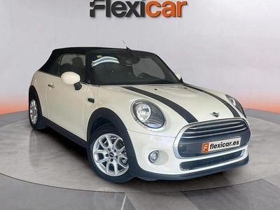 Mini One Cabriolet