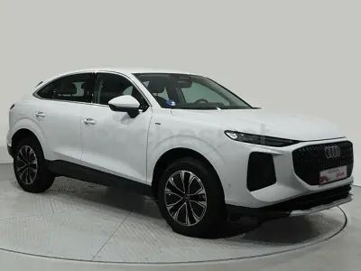 Nuevo Audi Q3 Sportback Advanced 272 CV (200 kW) 2026 Blanco SUV