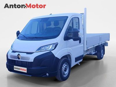 Nuevo Citroën Jumper 140 CV (102 kW) 2026 Blanco Monovolumen