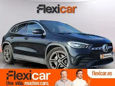 Używany Mercedes GLA200 150 KM (110 kW) 2020 Czarny SUV