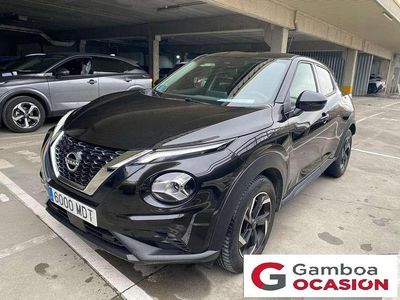 Usado Nissan Juke Acenta 116 CV (85 kW) 2023 Gris SUV