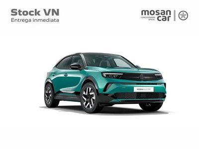 Novo Opel Mokka-e 114 kW (156 HP) 2025 Verde SUV