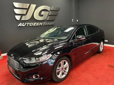 Usado Ford Mondeo