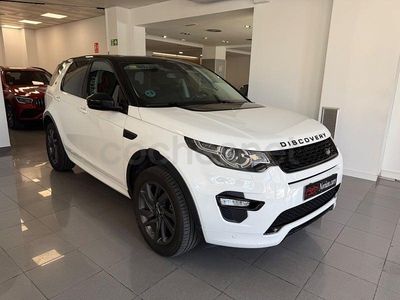 Usado Land Rover Discovery Sport SE 150 CV (110 kW) 2019 Blanco SUV