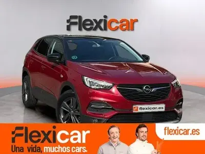 Usado Opel Grandland X Edition 130 CV (95 kW) 2021 Rojo SUV