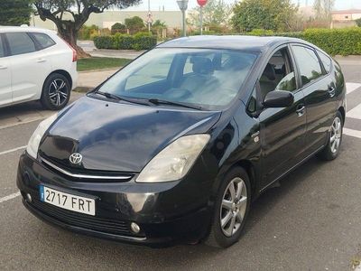 Usado Toyota Prius 112 CV (82 kW) 2007 Negro Utilitario