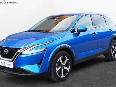 Usado Nissan Qashqai N-Connecta 140 CV (102 kW) 2024 Magnetic blue (perlada) SUV