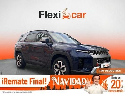 Azul Usado 2024 Ssangyong (KGM) Torres SUV | 25.590 € (Buen precio)
