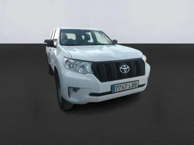 Usado Toyota Land Cruiser