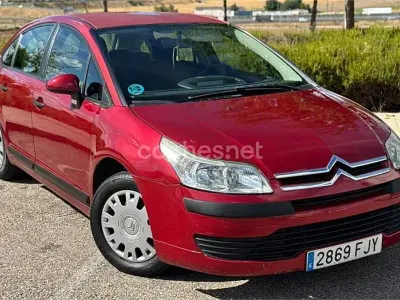 Usado Citroën C4