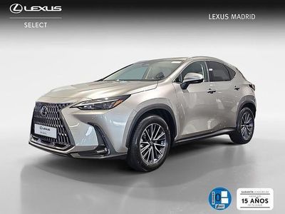 Nuevo Lexus NX450h+ 292 CV (214 kW) 2026 Gris SUV