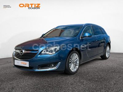 Usado Opel Insignia Excellence 136 CV (100 kW) 2016 Azul Familiar