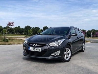 Usado Hyundai i40