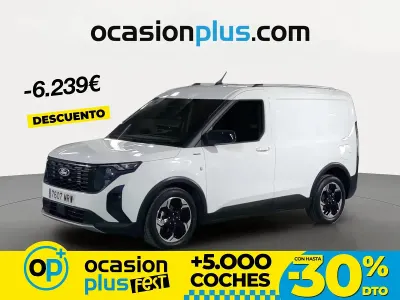 Usado Ford Transit Active 125 CV (91 kW) 2024 Blanco Berlina