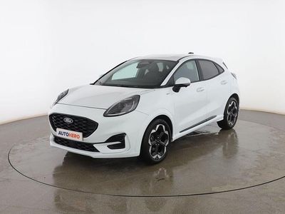 Usado Ford Puma ST-Line X 155 CV (114 kW) 2025 Blanco SUV