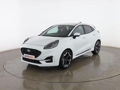Blanco Usado 2025 Ford Puma ST-Line X SUV | 27.999 € (Caro)