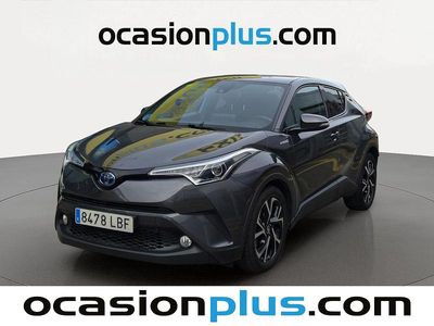 Usado Toyota C-HR Advance 122 CV (89 kW) 2019 Gris SUV