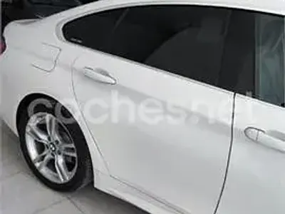 Käytetty BMW 420