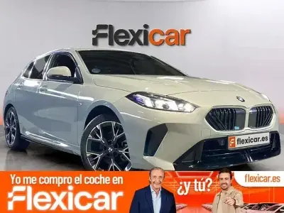 Usado BMW 120 170 CV (125 kW) 2025 Gris Utilitario