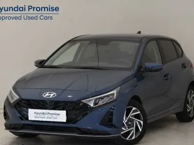 Usado Hyundai i20 99 CV (72 kW) 2025 Utilitario