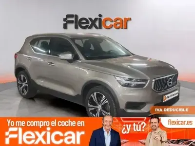 Usado Volvo XC40 Inscription 262 CV (192 kW) 2021 Gris SUV